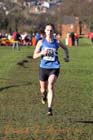 108B Womens race, Durham Cathedral Cross Country Relays.